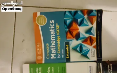 Igcse Cambridge books 4