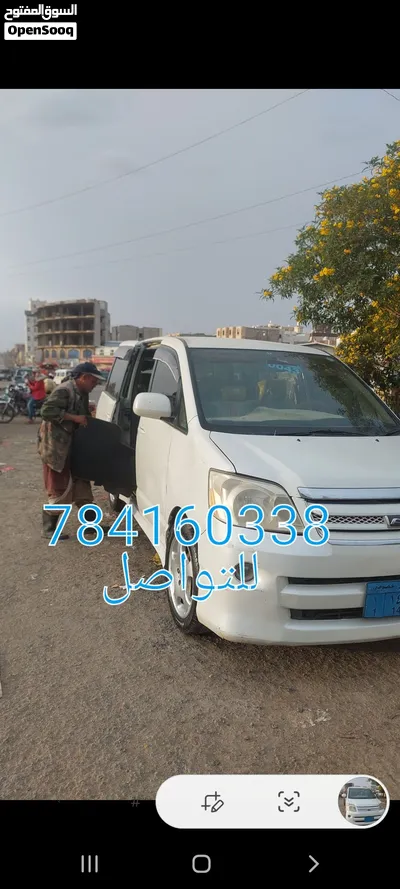 باص نوها للبيع موديل 2005 2