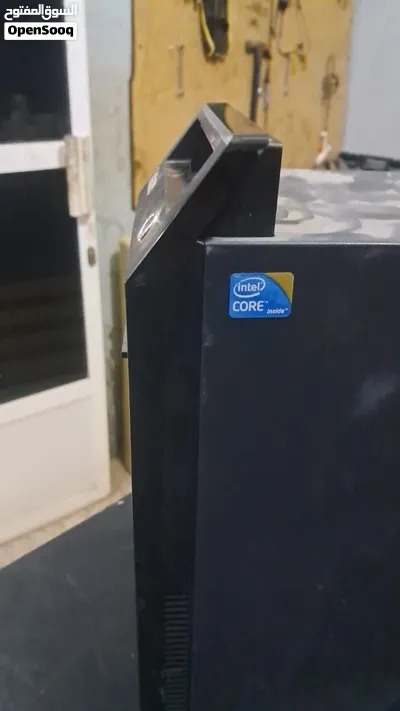 LENOVO THINKCENTER TOWER i3 CPU 500GB 2