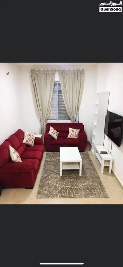 شقة مفروشة للايجار في شارع الجامعة 3