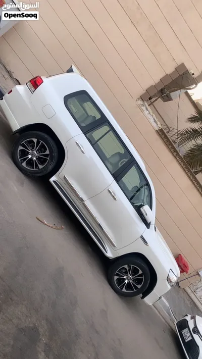 لاندكروزر 2021 كفالة عامة بوضع الوكالة 4