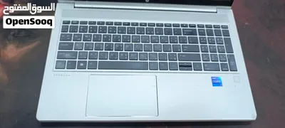 اللابتوب i7 11GHP SSD 256GB RAM16GB كرت شاشه داخلي MG PX 2G شاشة 15.6 4