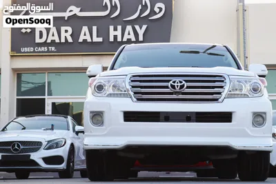 Toyota Land Cruiser VXR 2014 5.7 تويوتا لاند كروزر في اكس ار 2014 مكينة لكزس 2