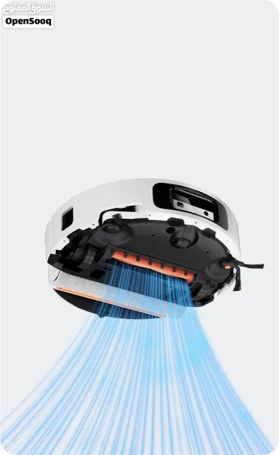 Xiaomi Vacuum 6 New 30.000 باسكال اقوى مكنسة روبوت في العالم من شركة شاومي 6 الجديدة كليا عرض خاص 4