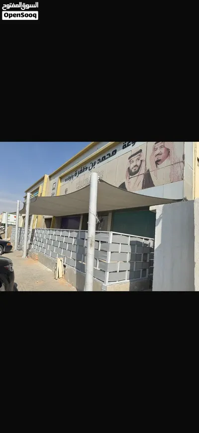 مظلات سندوتش بنل وسواتر وهناجر مستودعات 4