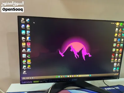 شاشة قيمنق وكالة 144hz 1ms 3