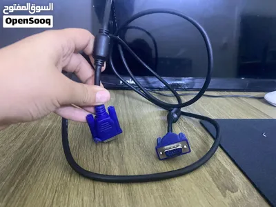 سلك vga جديد غير مستعمل 3