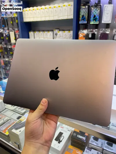 MacBook M1 - 256GB - 8Ram - 92% BT ماك بوك ام ون - 256 جيجا - 8 رام - 92٪ بطارية 3