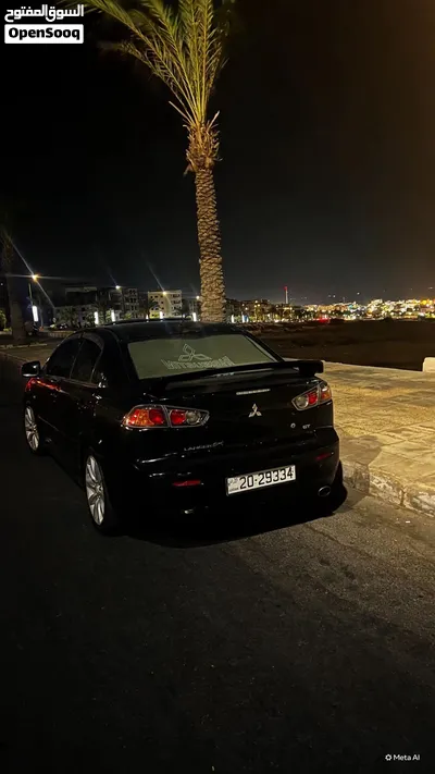 ميتسوبيشي GT 2009 للبيع 2