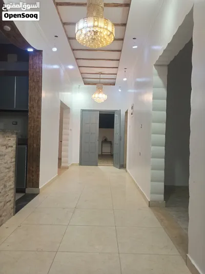 منزل أرضي للإجار في السراج بالقرب من صالة زويال 2