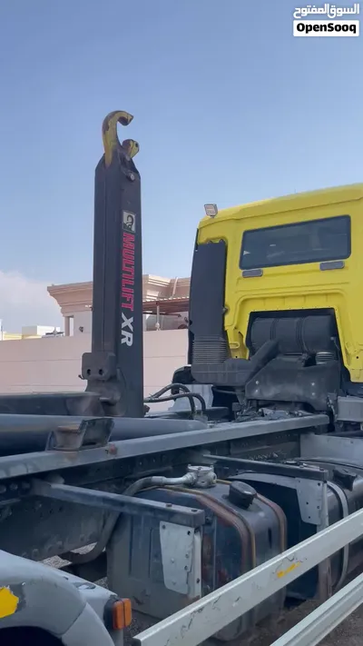 Hiab hooklift 3