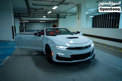 Chevrolet Camaro SS 2024 3