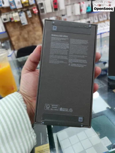 Samsung S26 ultra 1TB 16ram جديد بسعر مميز جدا 4