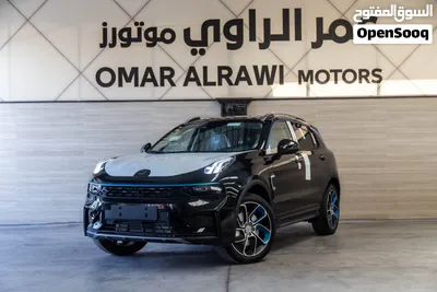 LYNK & CO 01 PRO Plug-in Hybrid FWD 2026 لينك آند كو 01 فئة PRO هايبرد قابل للشحن دفع أمامي 2026 2