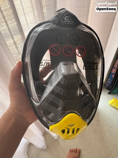 CRESSI Bali Full Face Mask 3