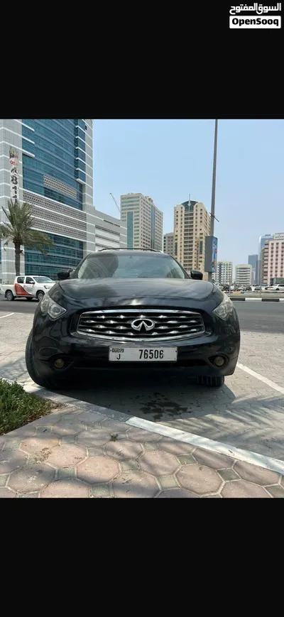 Infiniti FX35 2011 full option 3