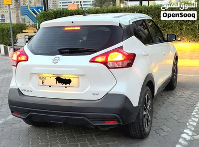 Nissan Kicks 2019 - Low Mileage 3