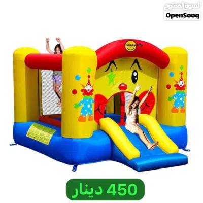 مظلة كازبو للبسطات للمحلات للاطفال لبرك السباحة 4.5 متر 95 دينار 3