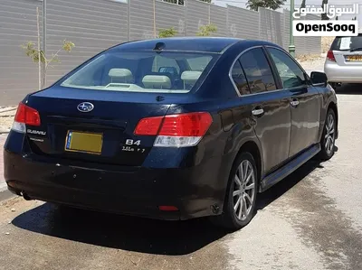 Subaru B4 2