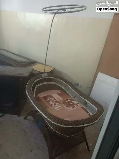 سرير بيبي قديم 3