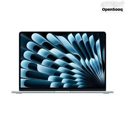 MacBook Air M5 – 24GB / 512GB Apple MacBook Air M5 جديد – غير مُفعّل (Not Activated) 3