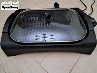 للبيع جريل شواية كهربائية بلاك أند ديكر BLACK & DECKER أمريكى. 4