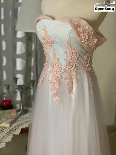 فستان سهره Off shoulder dress 4