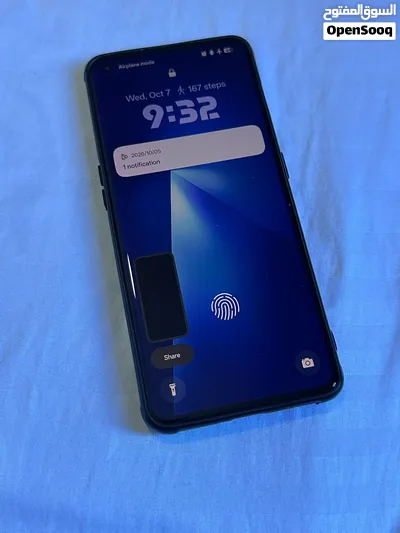 ون بلس 10 برو 5G نظيف جداً بسعر حرق 3
