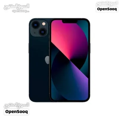 IPHONE 13 ( 256GB ) NEW /// ايفون 13 ذاكرة 256 الجديد 2