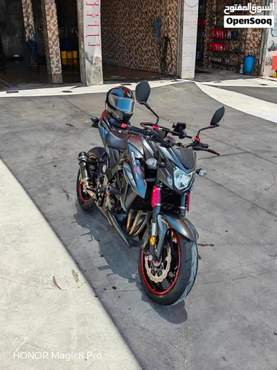 سوزوكي GSX-S 750cc2023 2