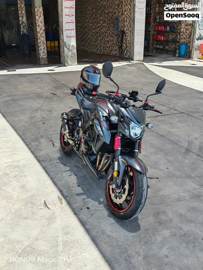 سوزوكي GSX-S 750cc2023 3