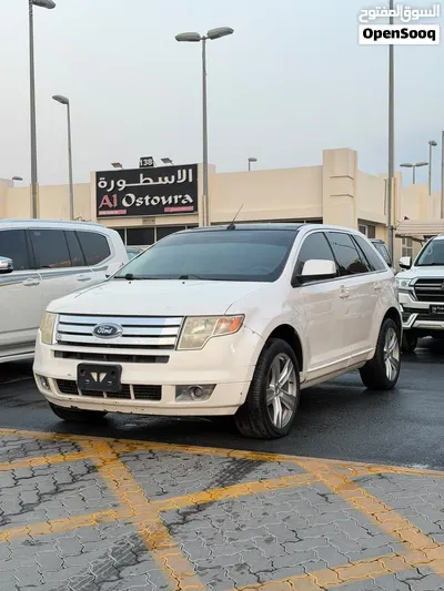فورد ايدج موديل 2009 خليجي فل اوبشن 2