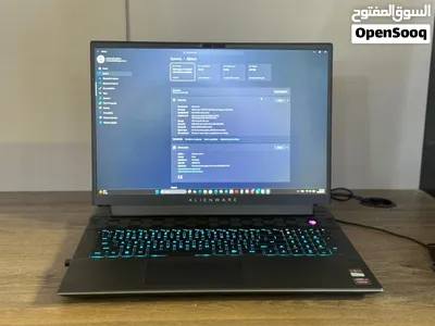 Alienware m18 4