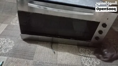 فرن كهرباء غطس حجم كبير 2