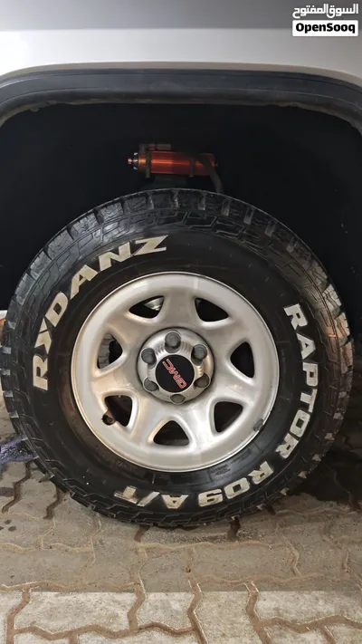رنحات وكاله 17 GMC 2