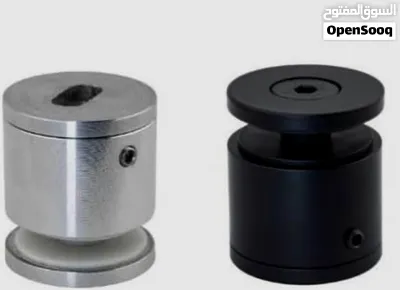Types of railing and tempered glass connections and tempered glass bases 3