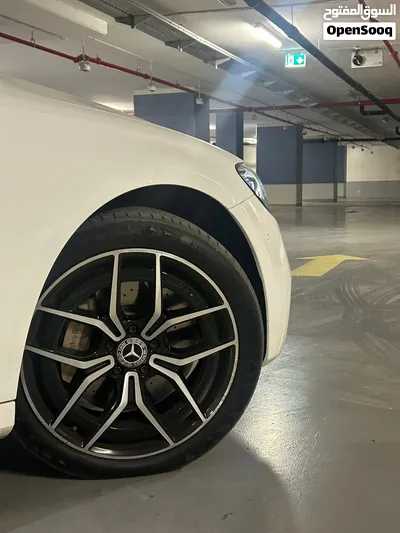 مرسيدس E300 e 3