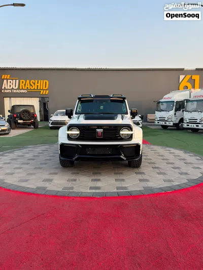 GWM TANK 300 2024 خليجي ... ABU RASHED61 2