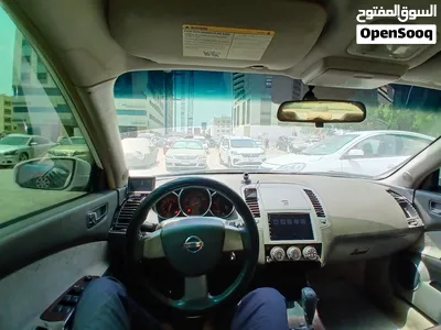 Nissan altima 2006 2