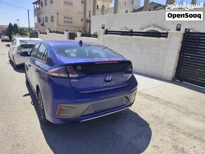 هيونداي ايونيك موديل 2020 كهرباء بالكامل 3