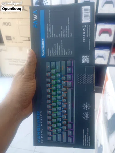 gaming keyboard 2