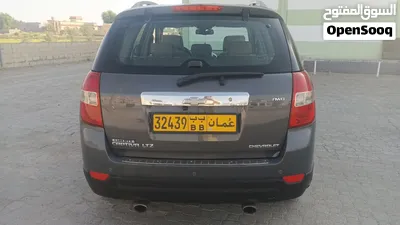 Captiva suv All is good very good condition no anyone problem 4