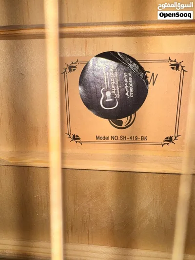 للبيع جيتار شنايزر أكوستك (Schneider Acoustic Guitar) 2