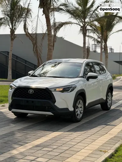 Toyota Corolla Cross 2023 2
