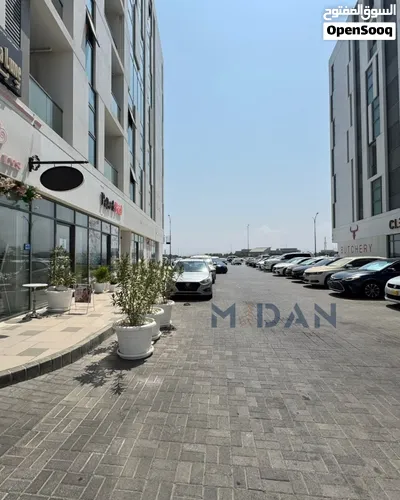 Commercial Space for Rent Mazoon Street near Al Mouj 4