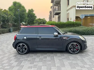 mini Cooper jcw 2017gcc 4