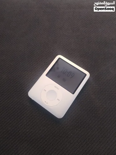 ايبود نانو الجيل 3 بيعه سريعه رخيص نظيف جدا ipod 4