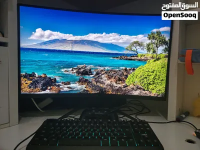 PS4 and Monitor bundle 3