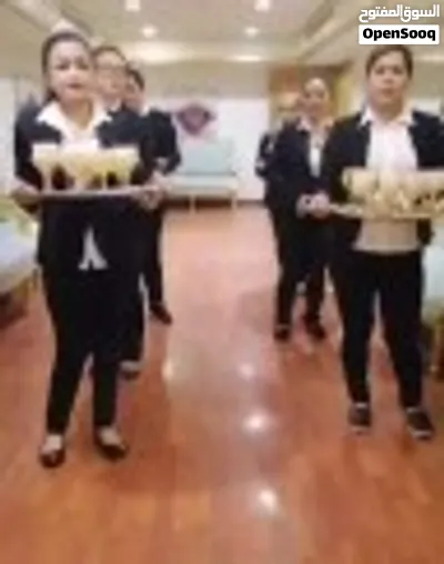 قهوجين وصبابين قهوه في جده 3