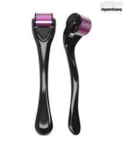 ديرما رولر derma roller ابر تيتانيوم للعناية بالبشرة و الشعر الديرما رولر 2